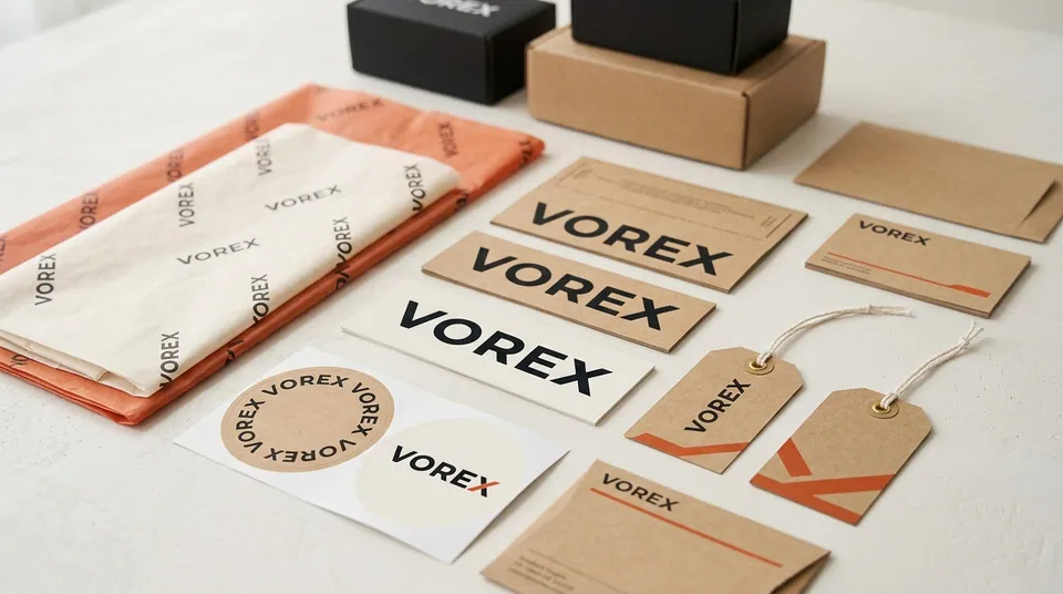 Custom Labels, Stickers and Printed Inserts