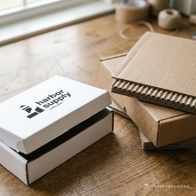 Custom Corrugated Packaging