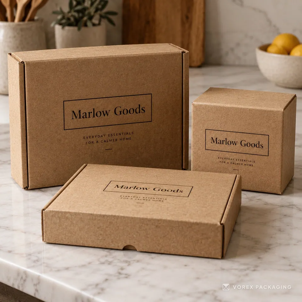 Kraft paperboard