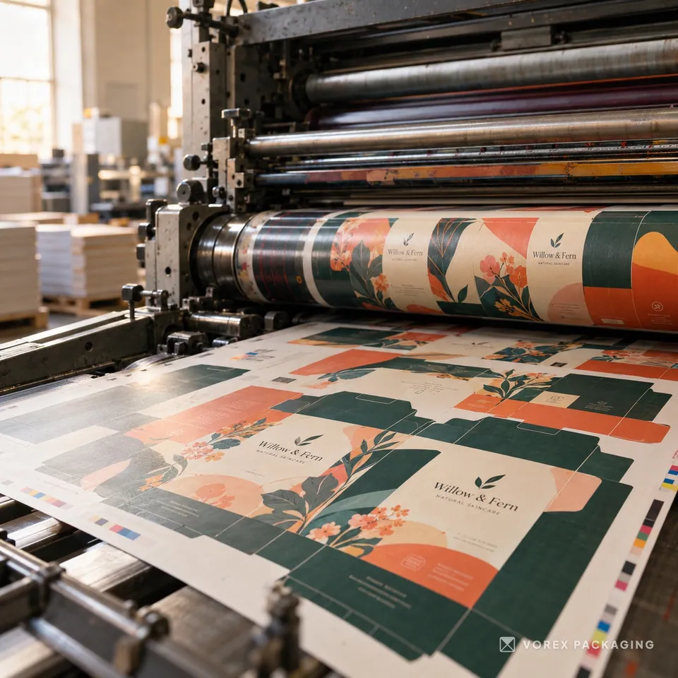 Offset printing