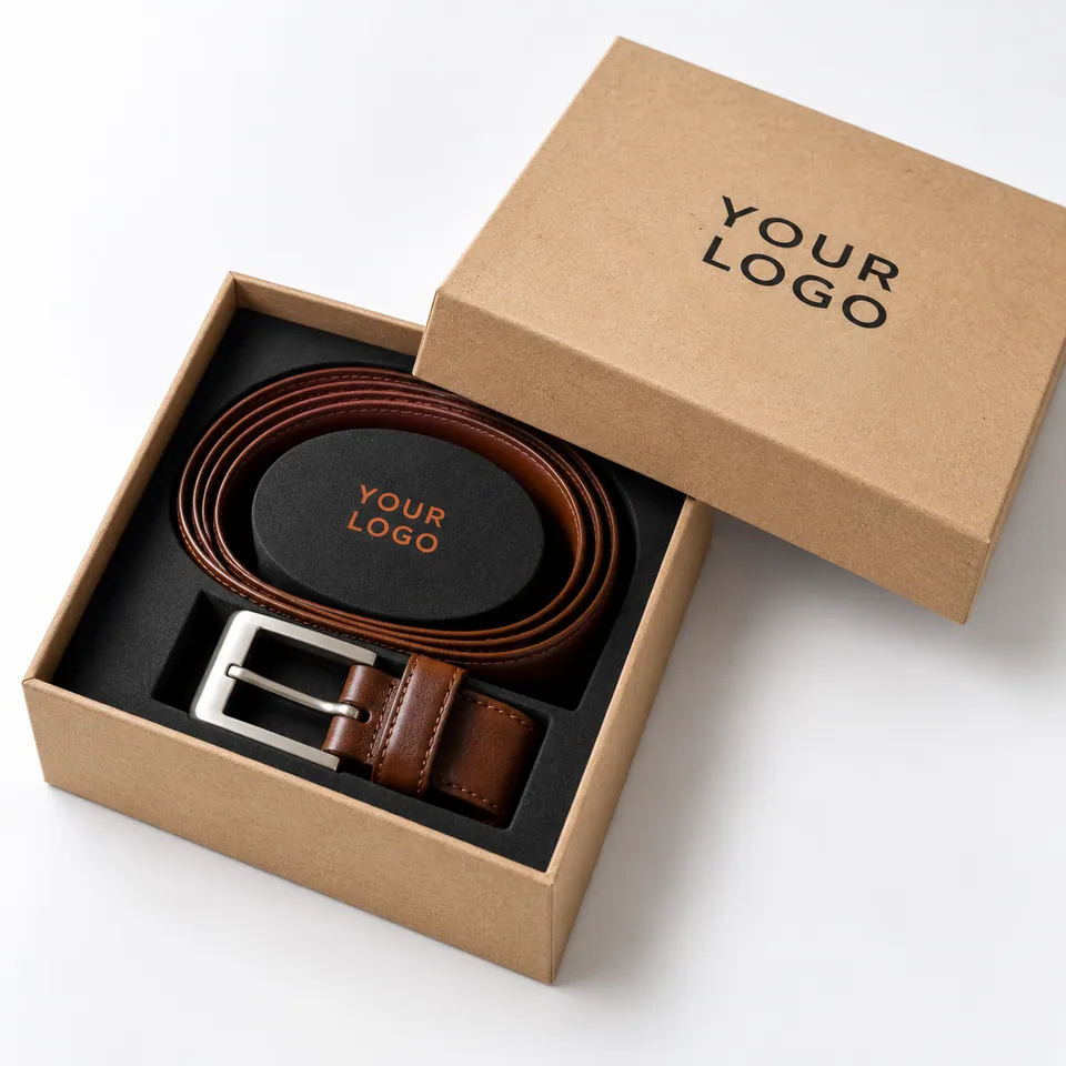 Custom Belt Boxes by Vorex