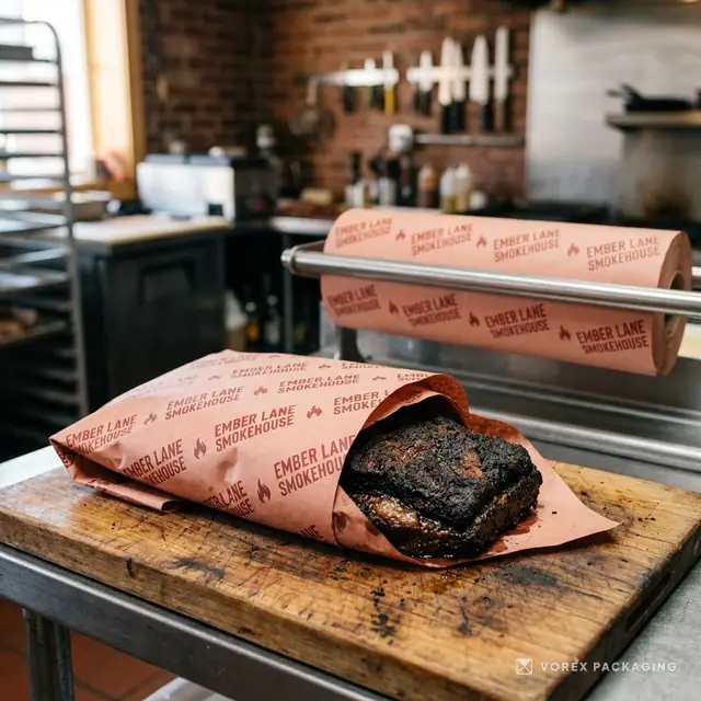 Custom Butcher Paper by Vorex