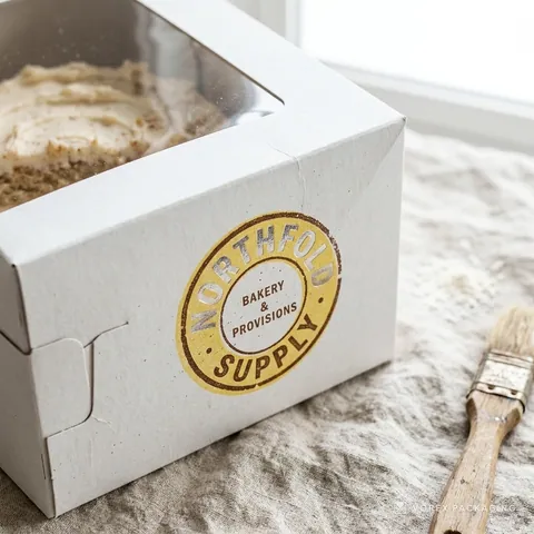 Custom Cake Boxes by Vorex
