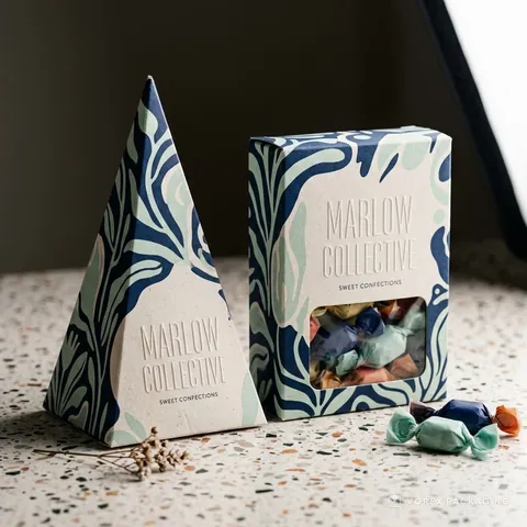 Custom Candy Boxes by Vorex