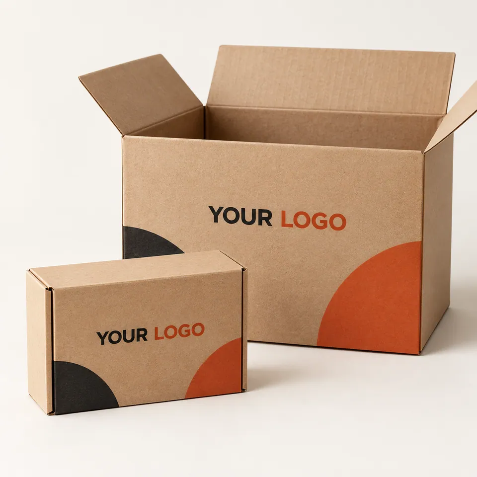 Custom Cardboard Boxes by Vorex