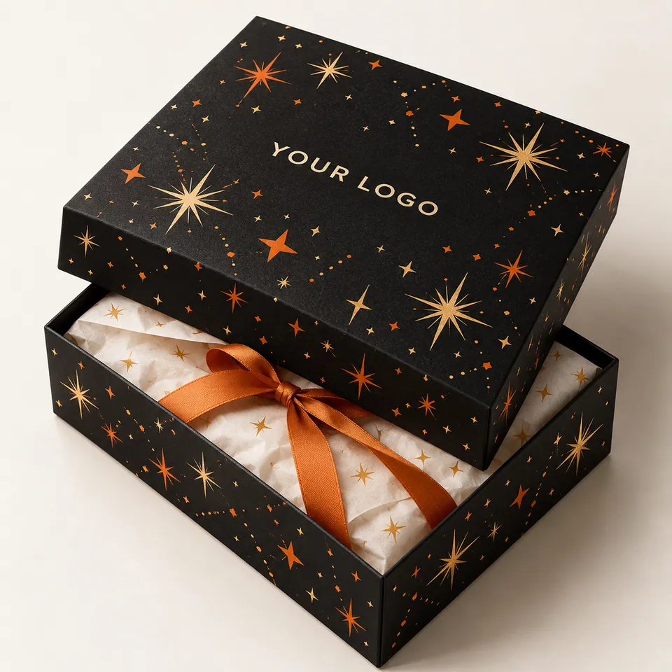 Custom Christmas Boxes by Vorex