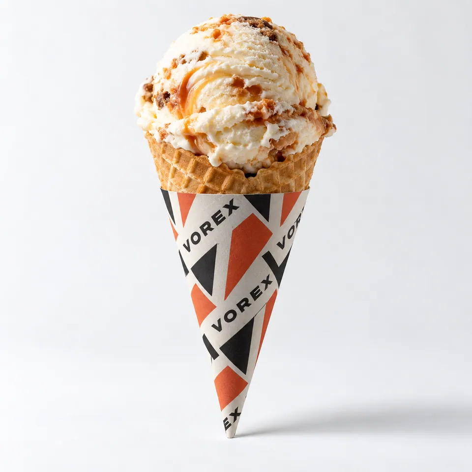 Custom Cone Sleeves by Vorex