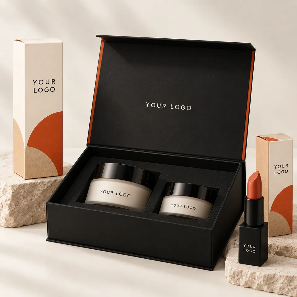 Custom Cosmetic Boxes by Vorex