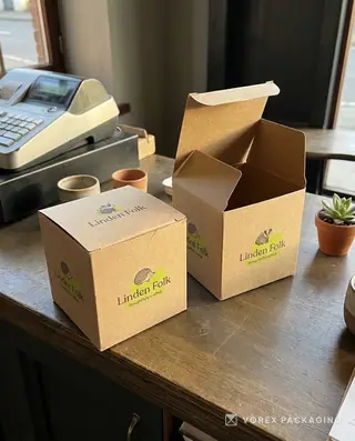 Cube Boxes