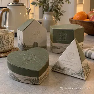 Custom Shape Boxes