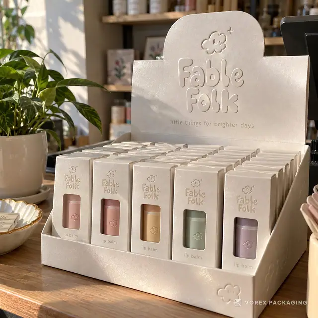 Custom Display Boxes by Vorex
