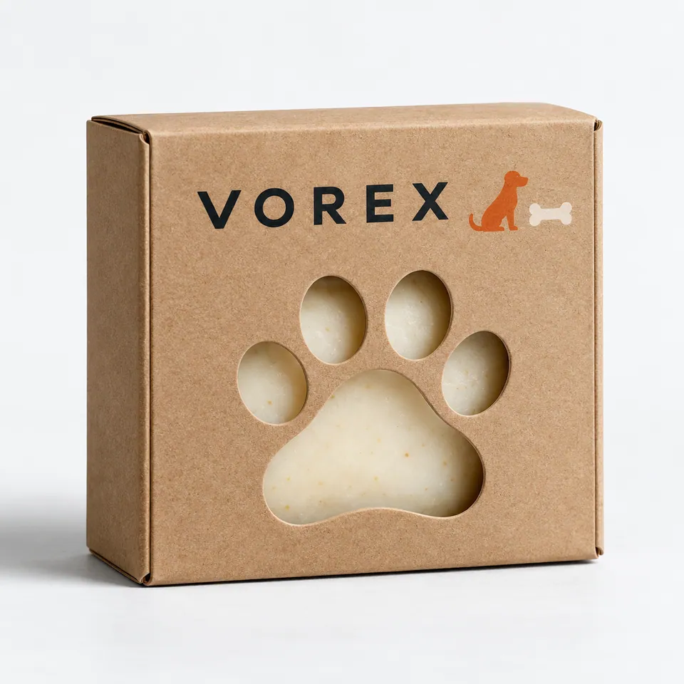 Custom Dog Soap Boxes by Vorex