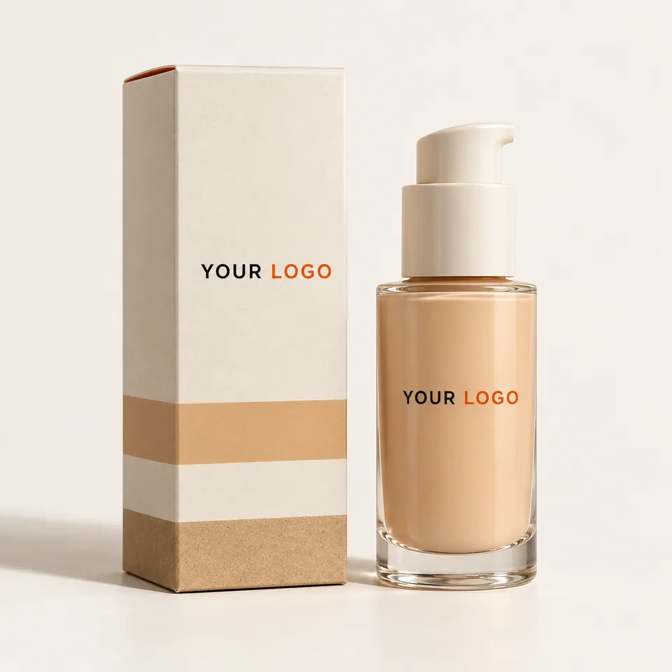 Custom Foundation Boxes by Vorex