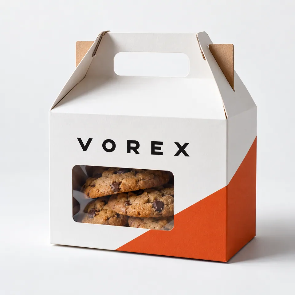 Custom Gable Bags by Vorex