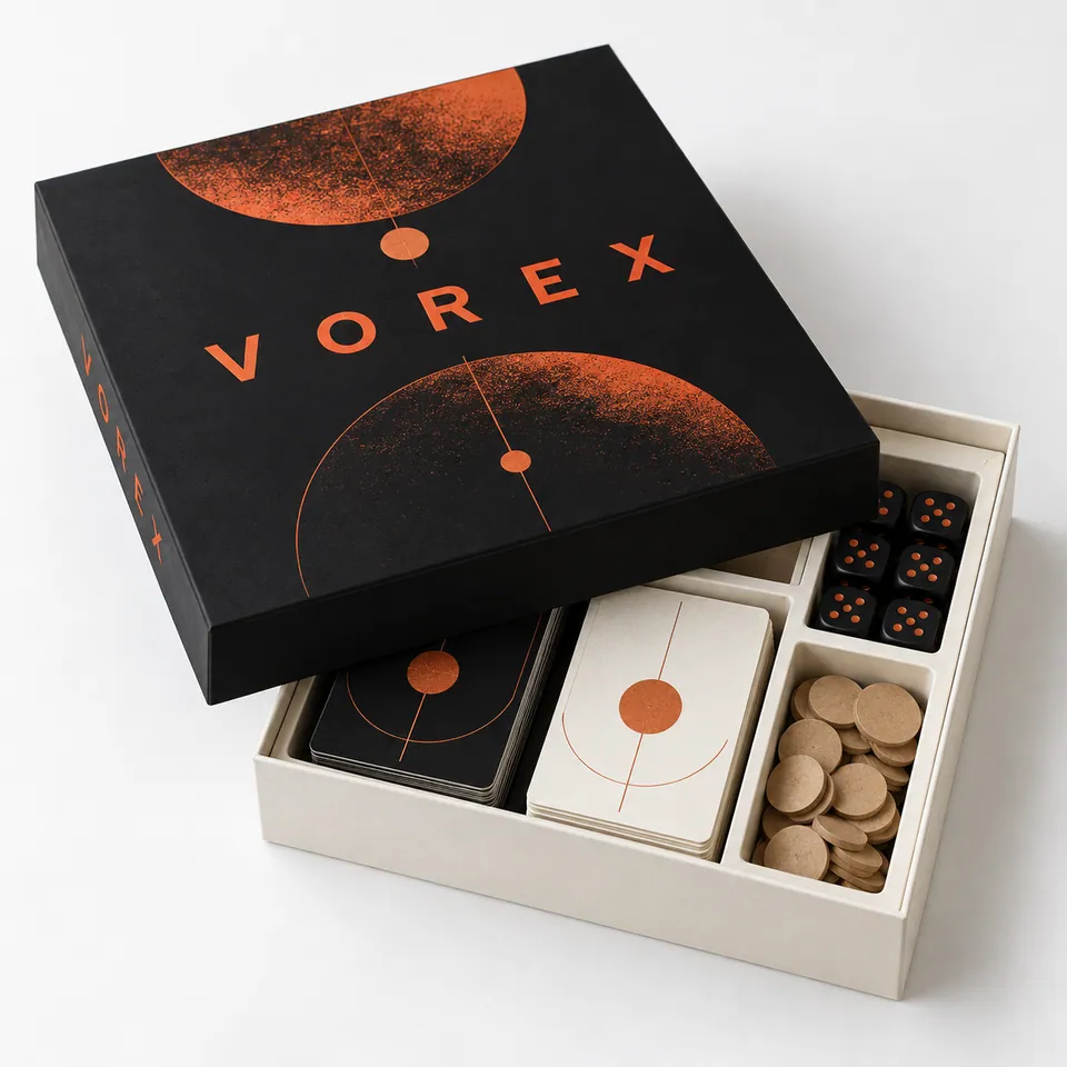 Custom Game Boxes by Vorex