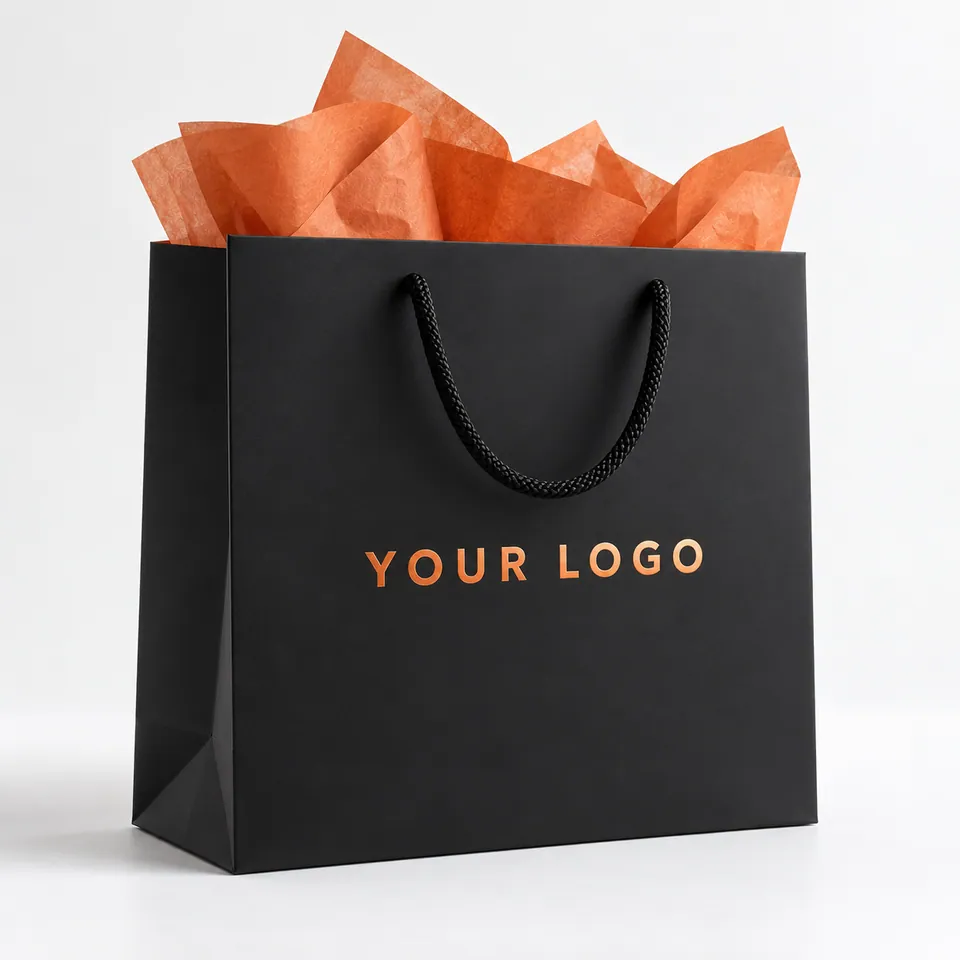 Custom Gift Bags by Vorex