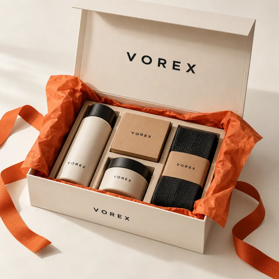 Custom Gift Boxes by Vorex