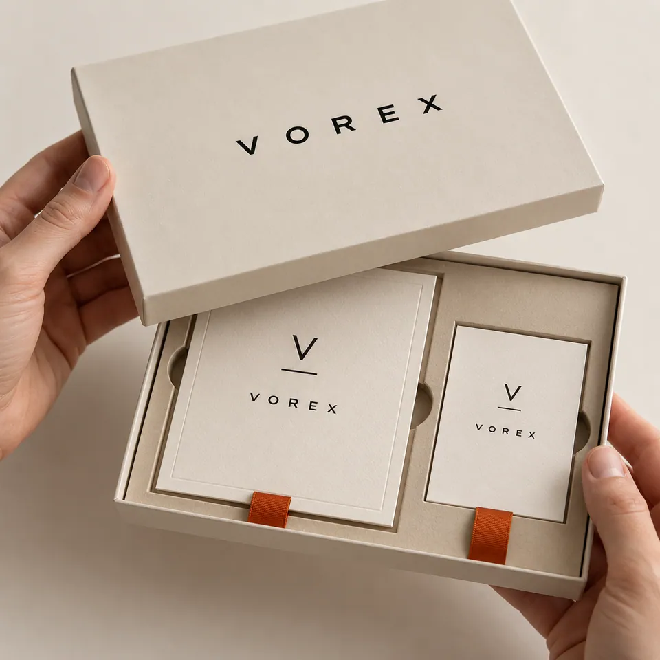 Custom Invitation Boxes by Vorex