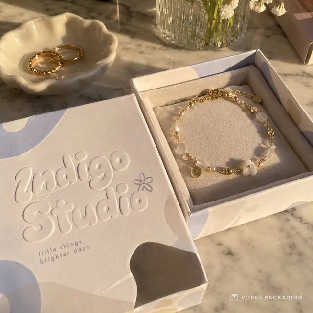 Custom Jewelry Boxes by Vorex