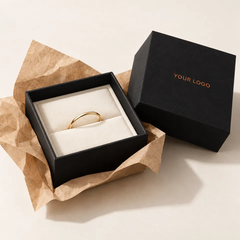 Custom Jewelry Boxes by Vorex