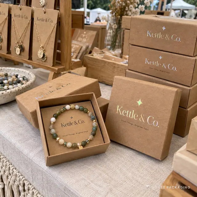 Custom Packaging & Printed Boxes | Vorex Packaging
