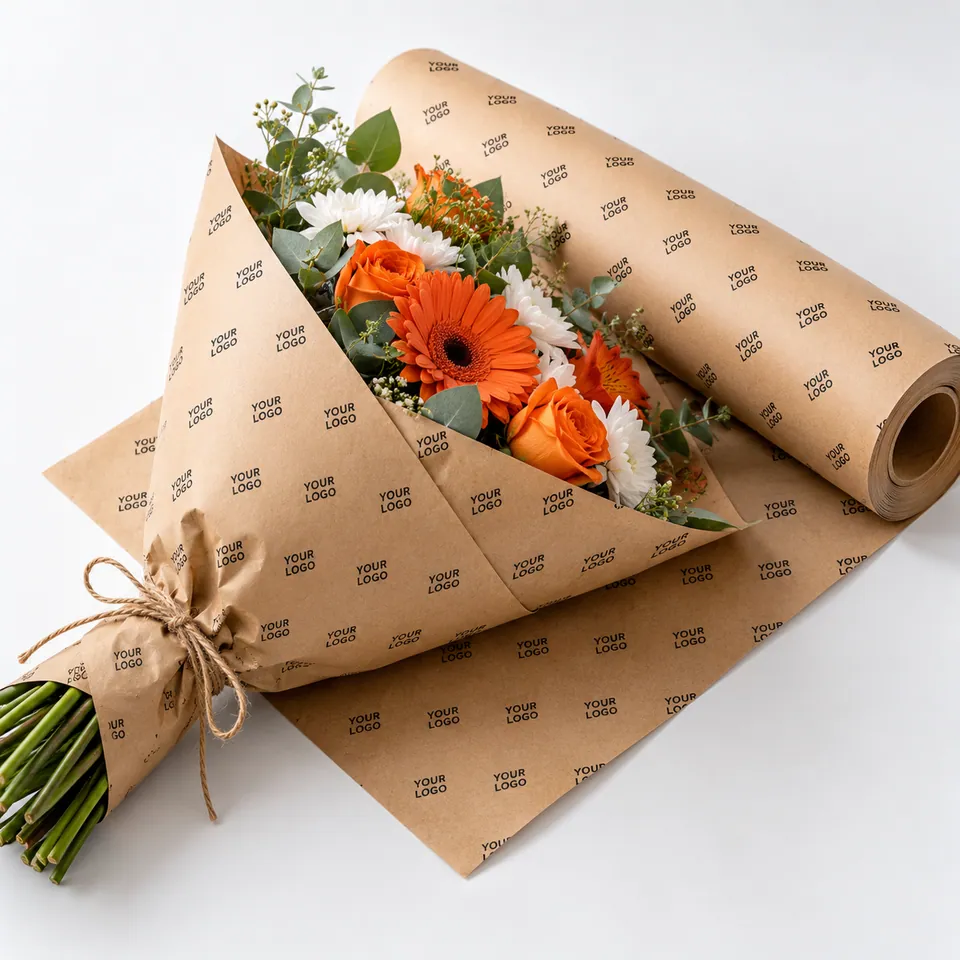 Custom Kraft Paper by Vorex