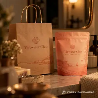 Kraft Paper Bags