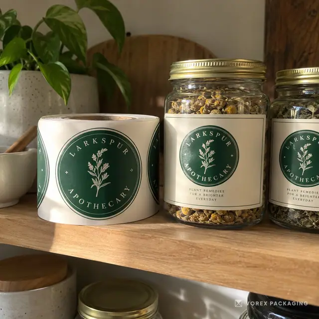 Custom Labels by Vorex