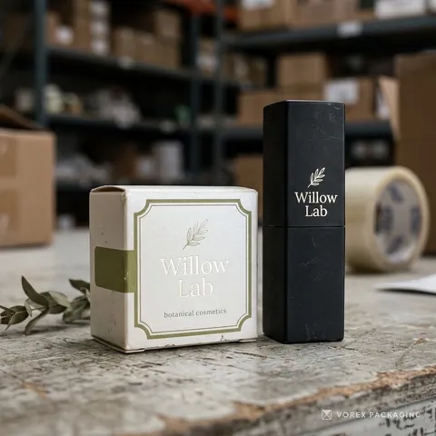 Custom Lipstick Boxes by Vorex