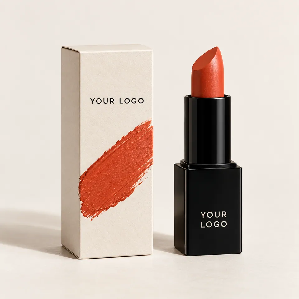 Custom Lipstick Boxes by Vorex