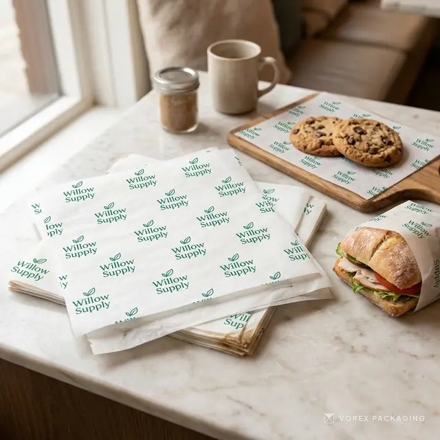Custom Parchment Paper by Vorex
