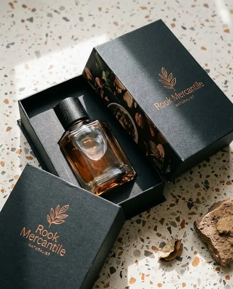 Custom Perfume Boxes by Vorex