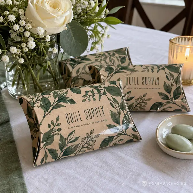 Bran Packaging Custom Packaging & Printed Boxes | Vorex Packaging