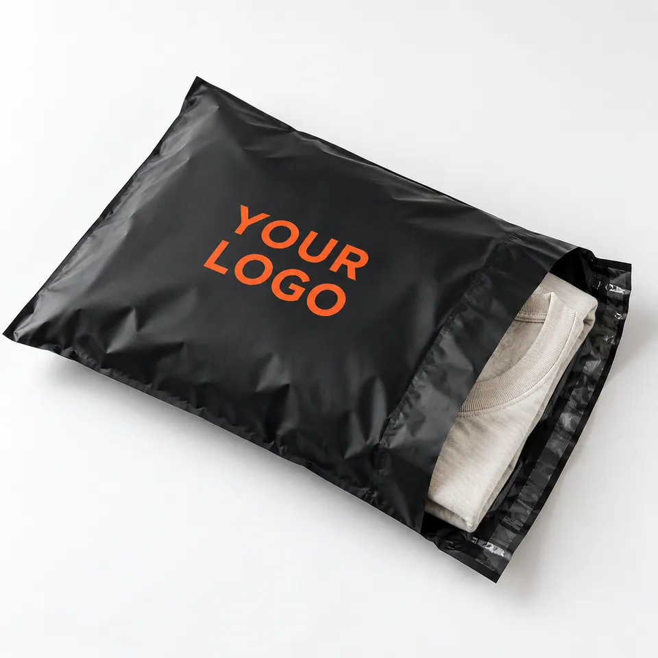 Custom Poly Mailers by Vorex