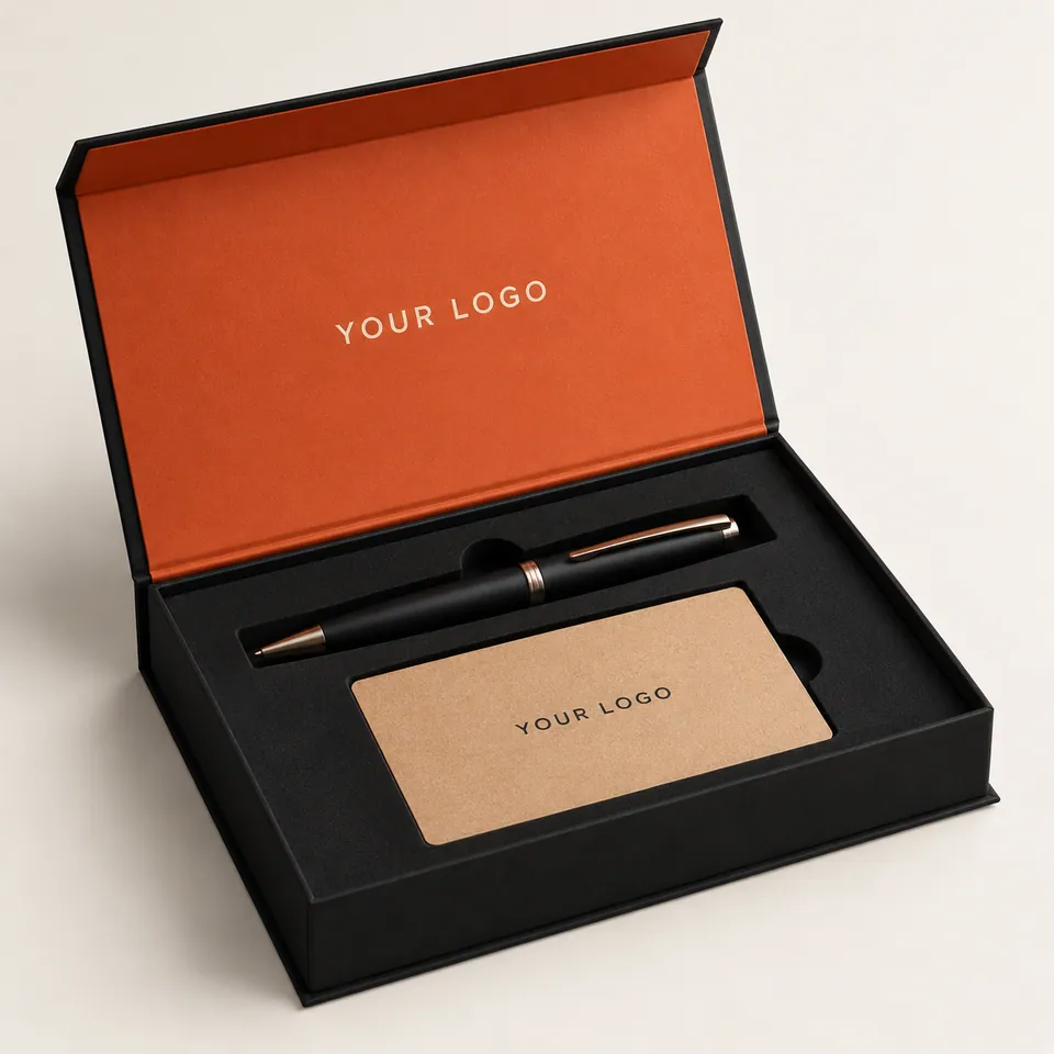 Custom Presentation Boxes by Vorex
