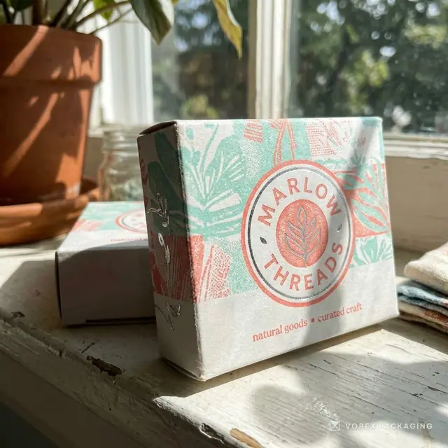 Custom Product Boxes by Vorex