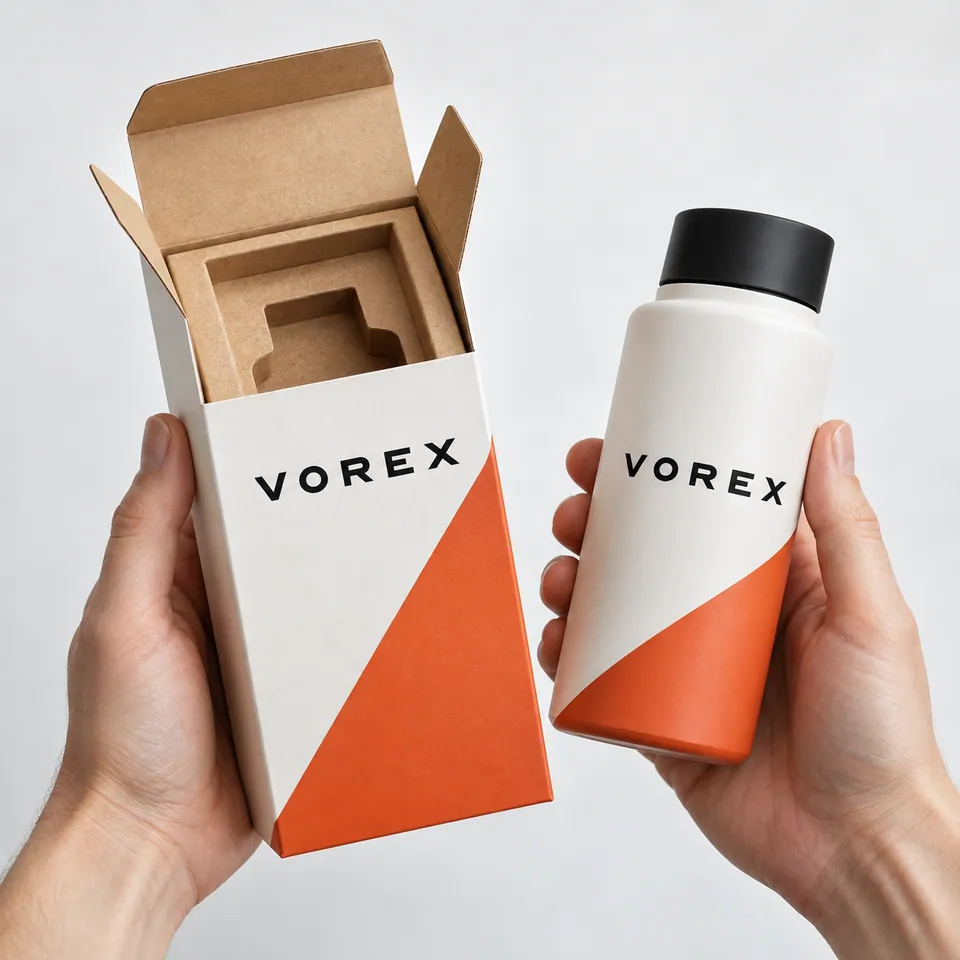 Custom Product Boxes by Vorex