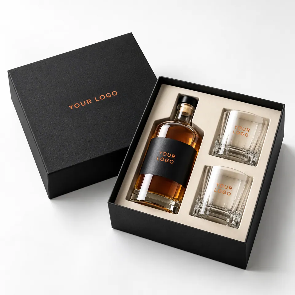 Custom Rigid Gift Boxes by Vorex