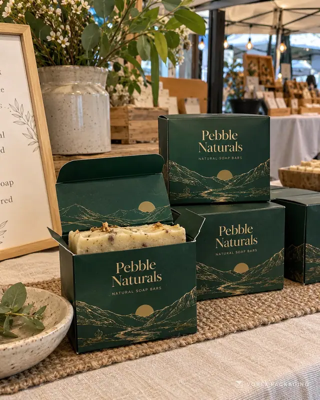 Custom Soap Boxes by Vorex