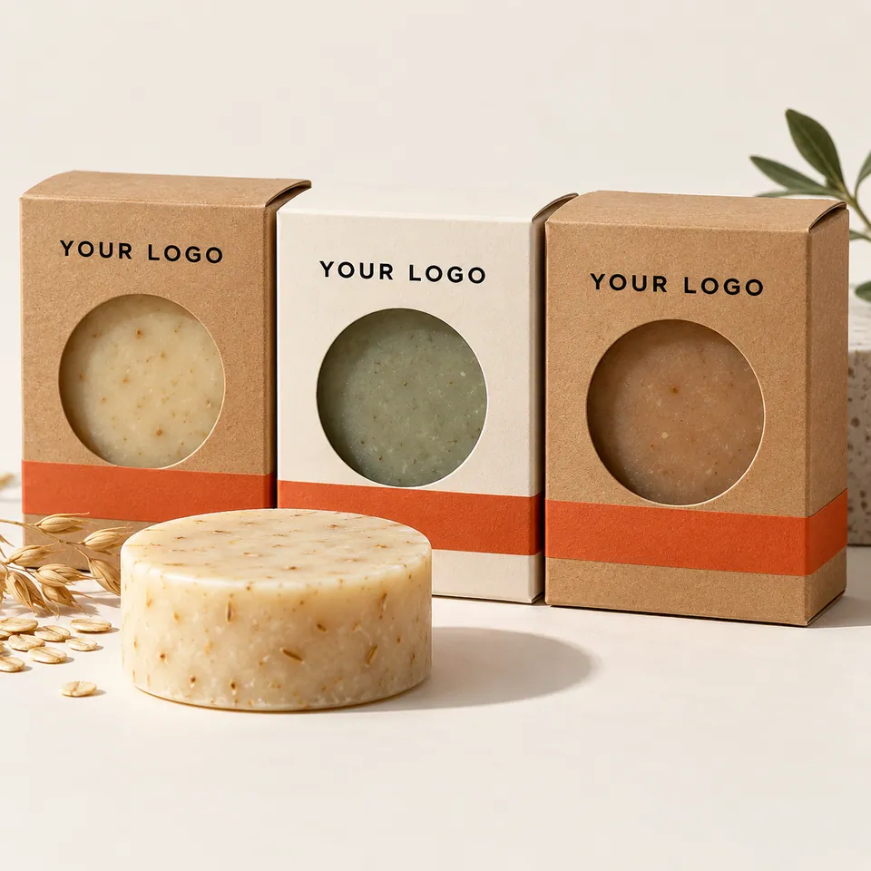 Custom Soap Boxes by Vorex