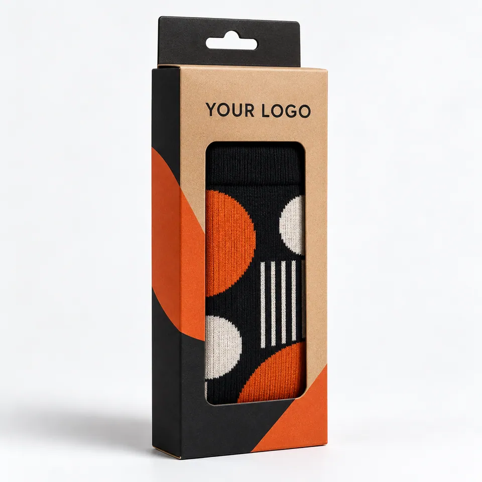 Custom Socks Boxes by Vorex