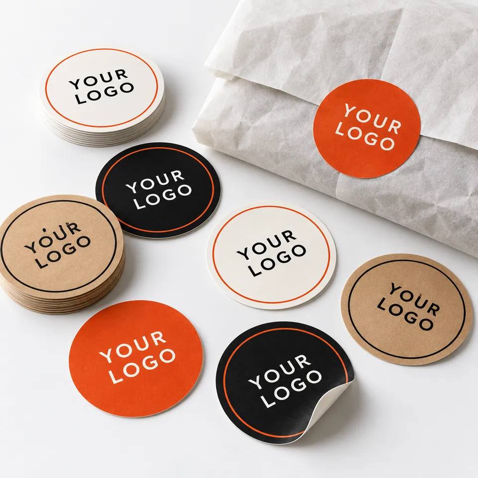 Custom Stickers by Vorex