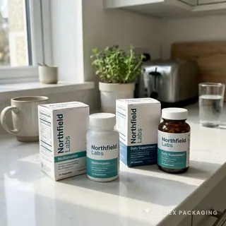 Supplements & Pharma