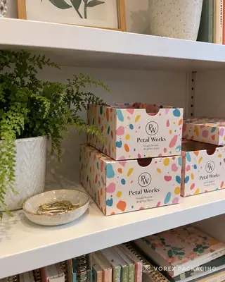 Die-Cut Boxes
