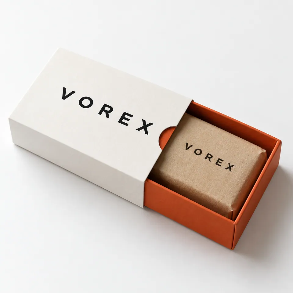 Custom Thumb Cut Boxes by Vorex