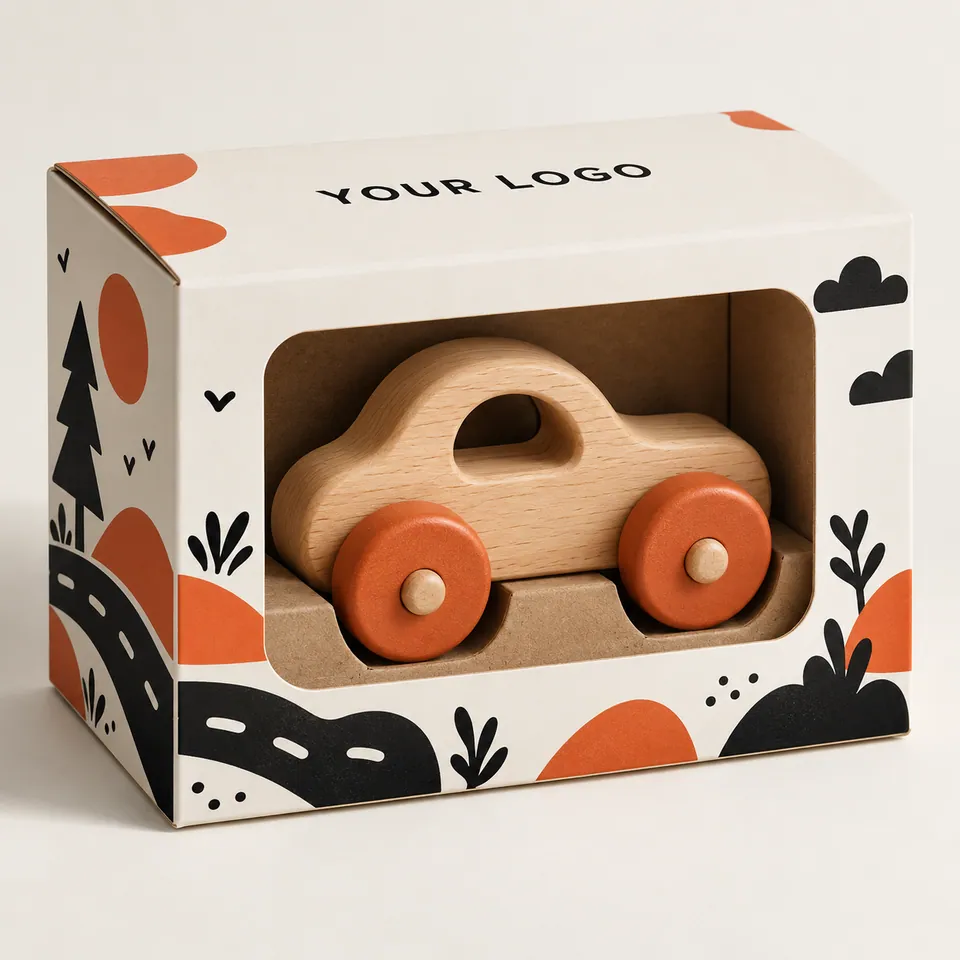 Custom Toy Boxes by Vorex