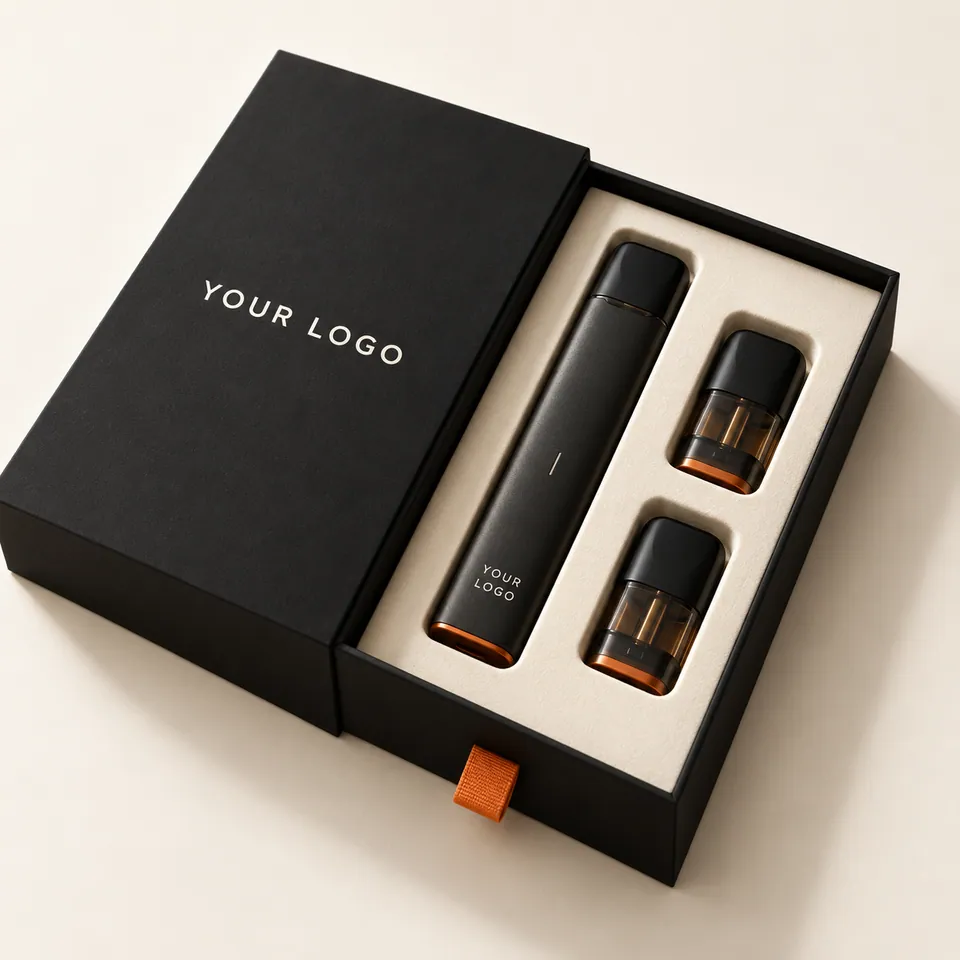 Custom Vape Boxes by Vorex