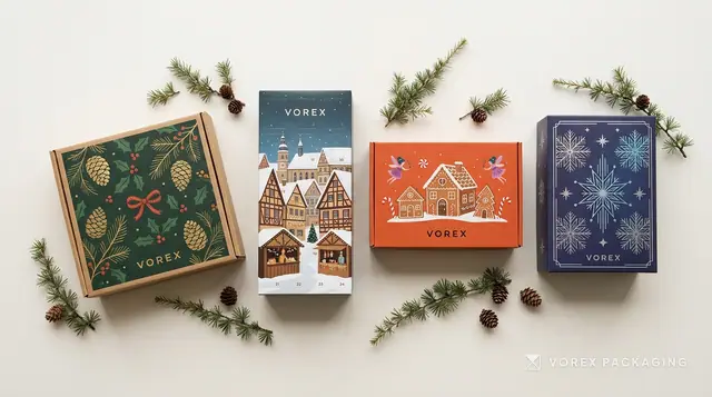 Christmas Packaging Ideas for Small Businesses