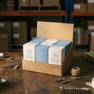 Display Boxes