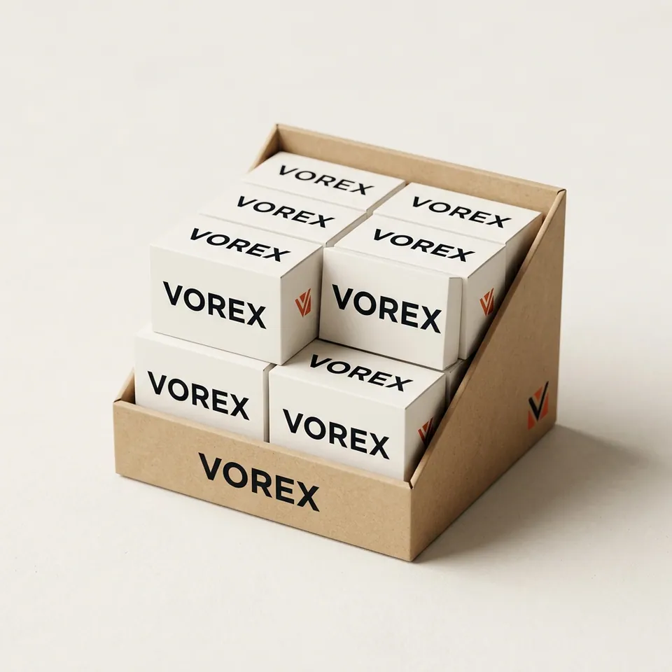 Custom Display Boxes